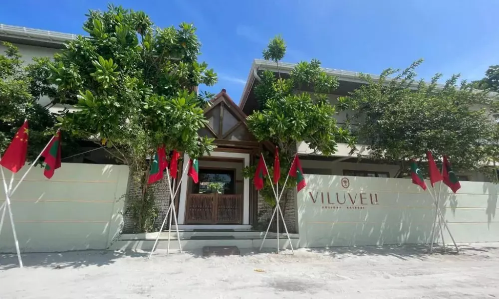 ViluVeli Holiday Retreat