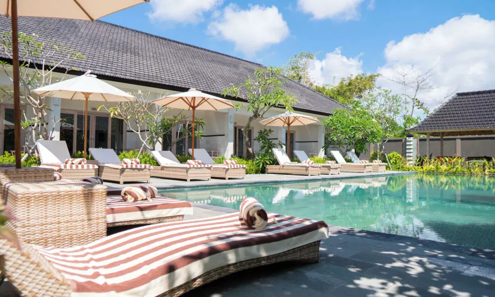 Green D'mel Bali