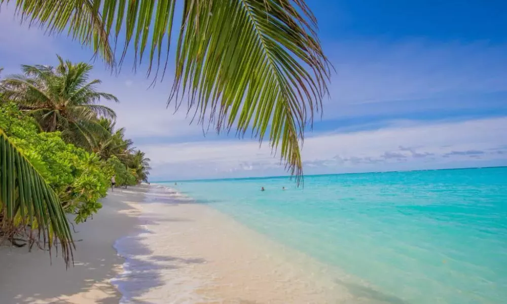 HI HEAVEN MALDIVES, фото 3