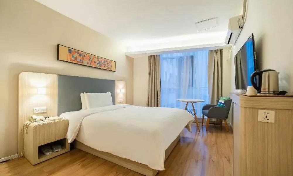 Ji Hotel (Beijing Shunyi Yanjing Bridge), фото 2