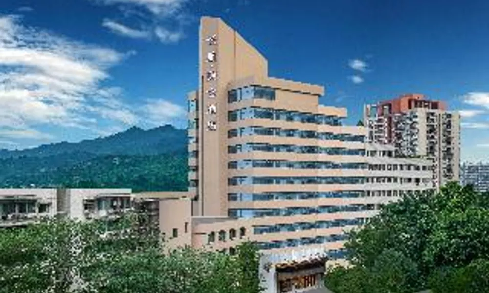 Madison Hotel Chongqing Jiefangbei Changhang, фото 5