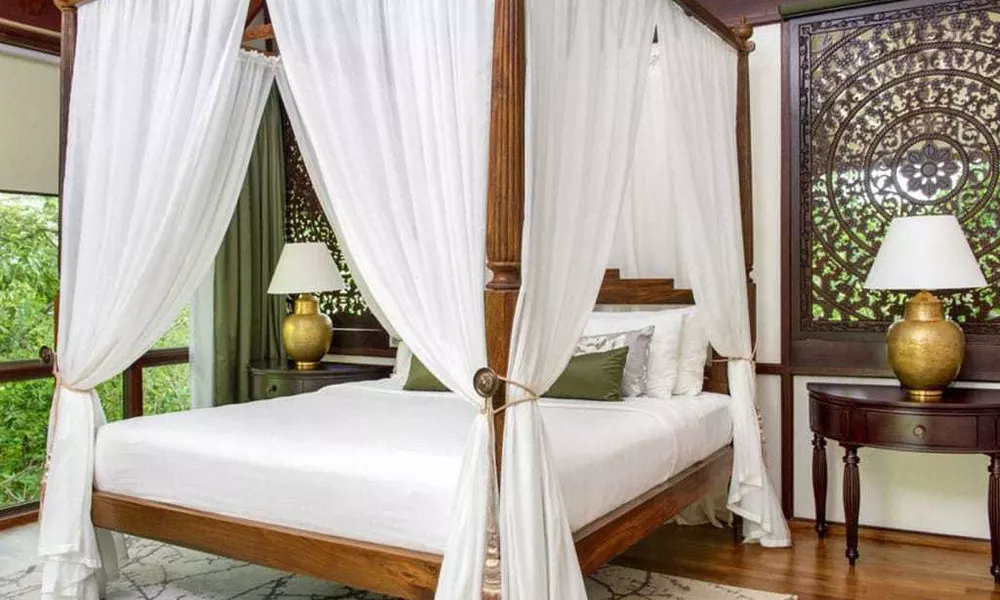 Ulagalla Walawwa Resort, фото 4
