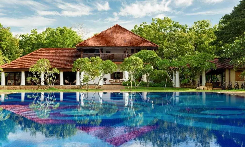 Ulagalla Walawwa Resort, фото 2
