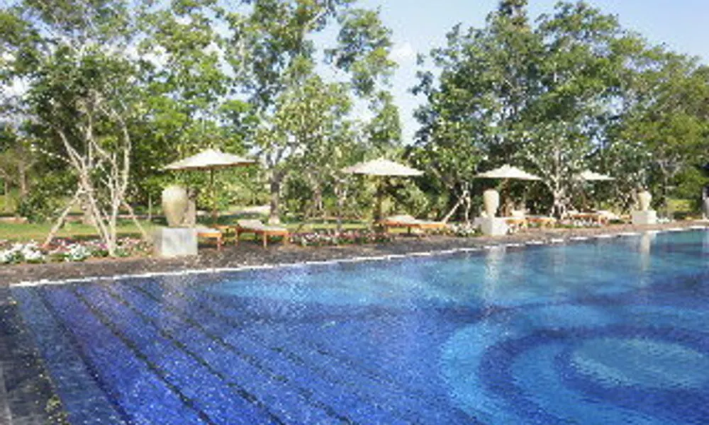 Ulagalla Walawwa Resort, фото 3