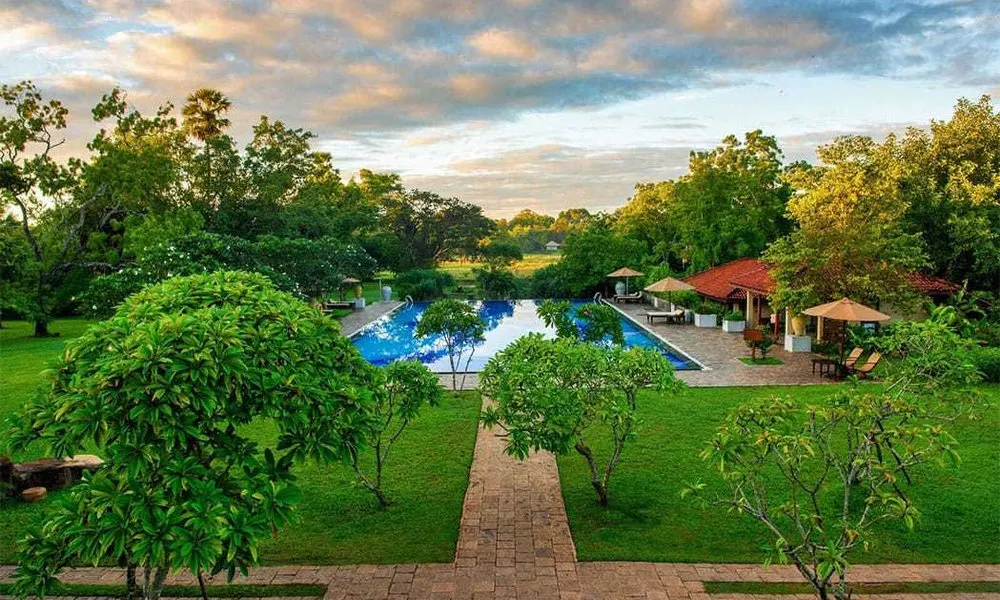 Ulagalla Walawwa Resort, фото 5