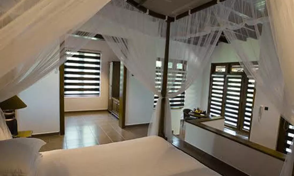 Forest Rock Garden Resort
