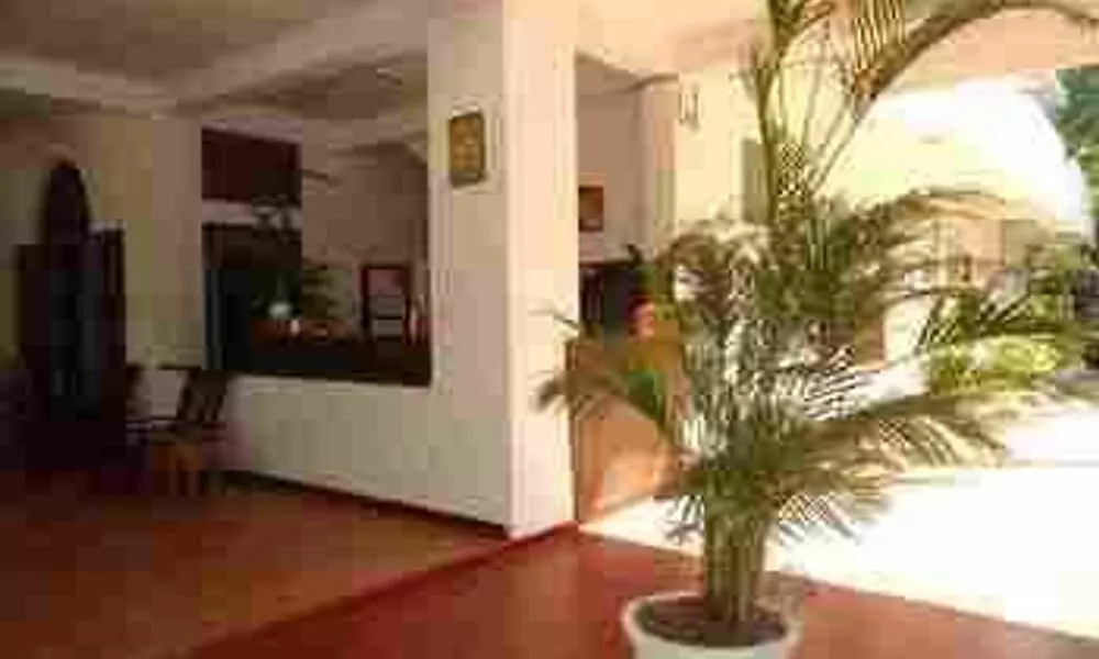Shiva's Beach Resort