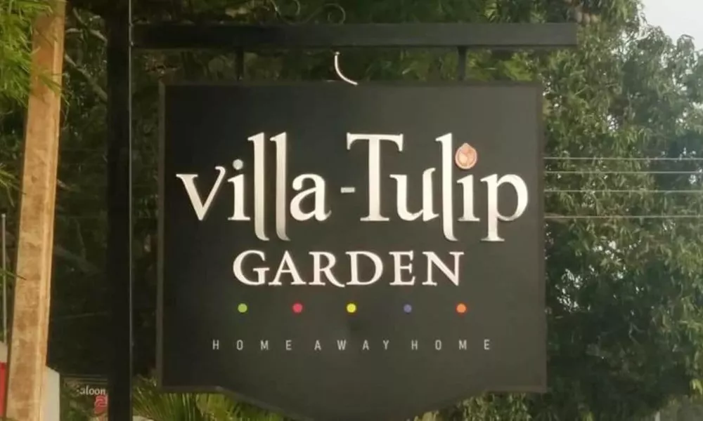 Villa Tulip Garden, фото 5