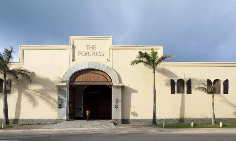 The Fortress