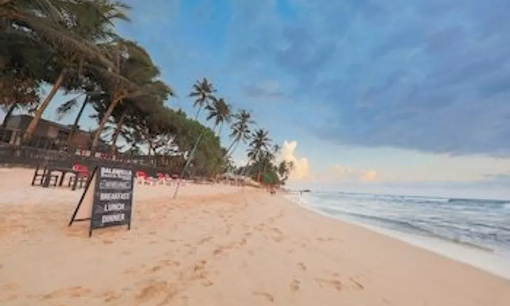 Dalawella Beach Resort by Deco