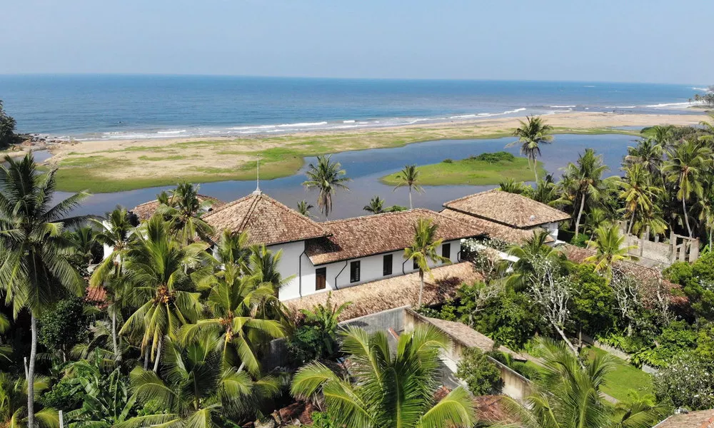 The Postcard Galle