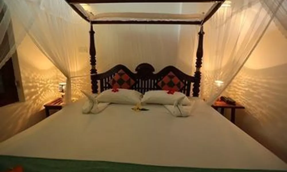 The Villa Hotel
