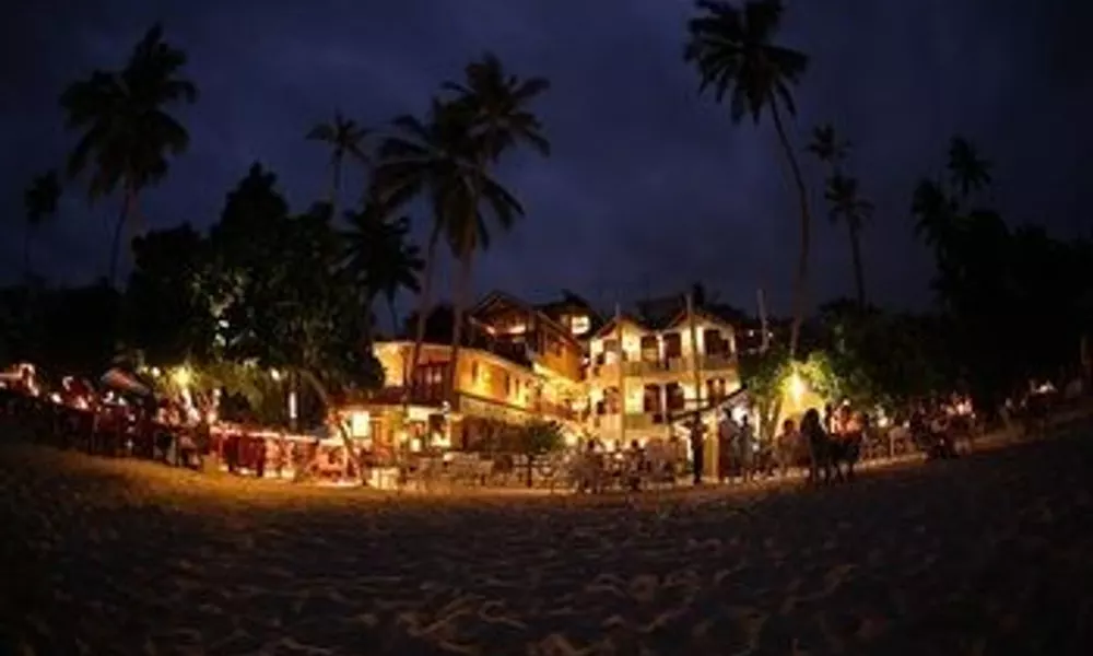 The Villa Hotel, фото 4