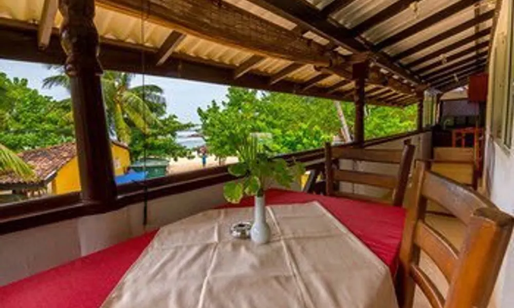 Sea View Beach Resort