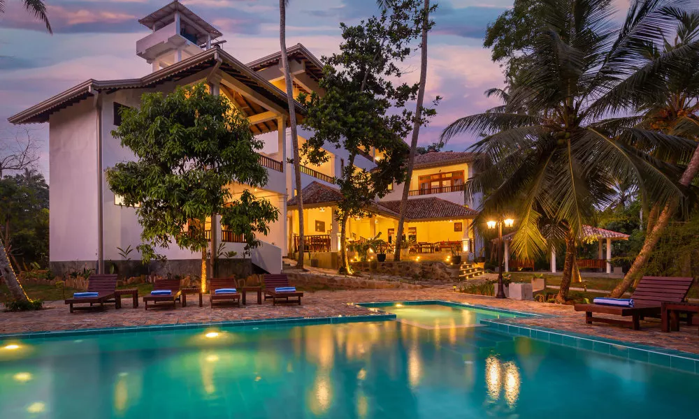 Serenity Boutique Unawatuna