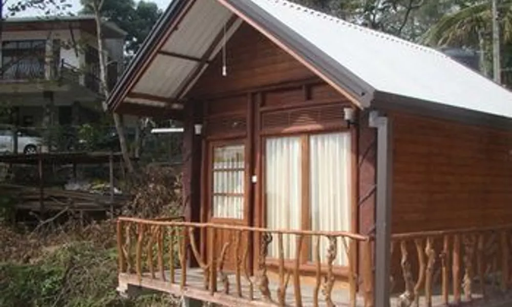 Okan Rock Wooden Cabana, фото 5