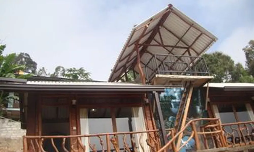 Okan Rock Wooden Cabana, фото 4