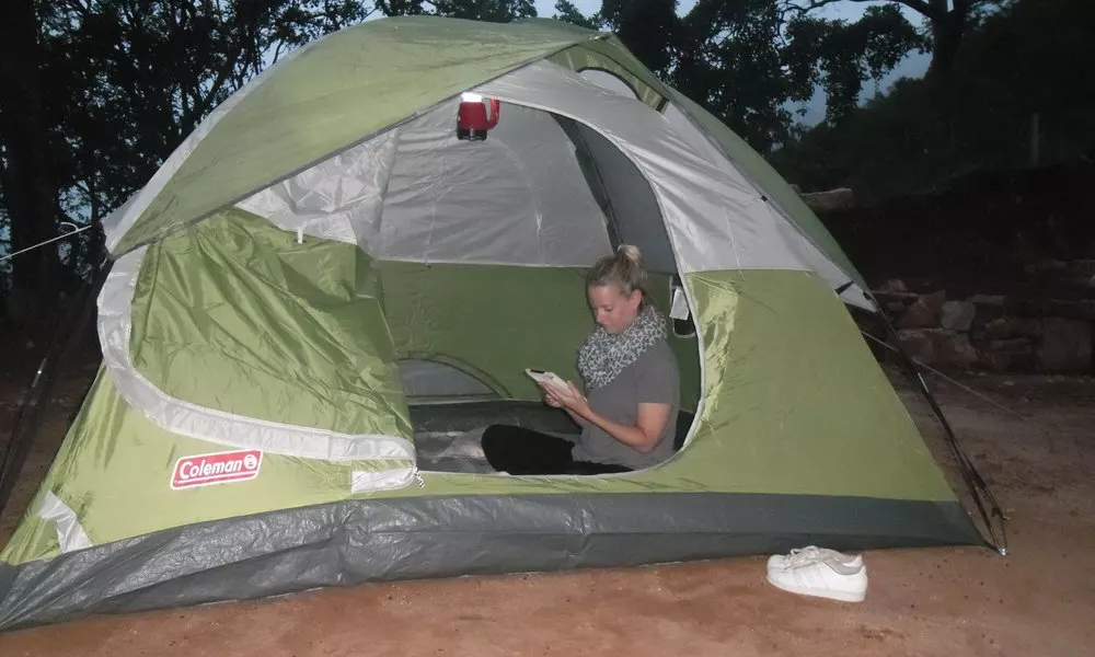 Go Camping, фото 4