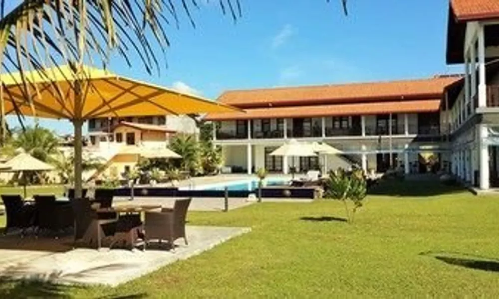 IMAGINE Villa Hotel