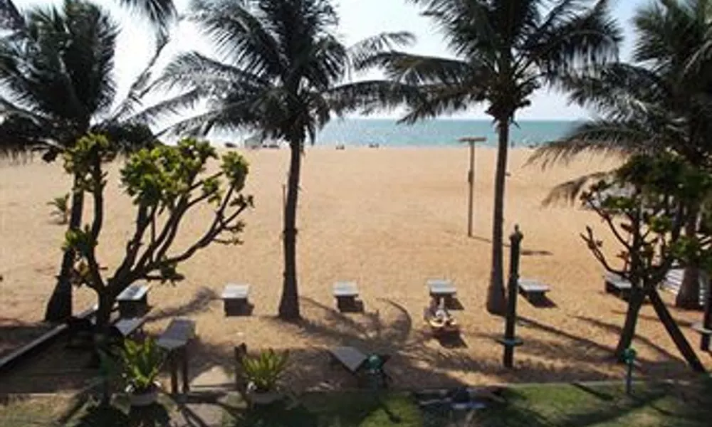 Sea Garden Hotel
