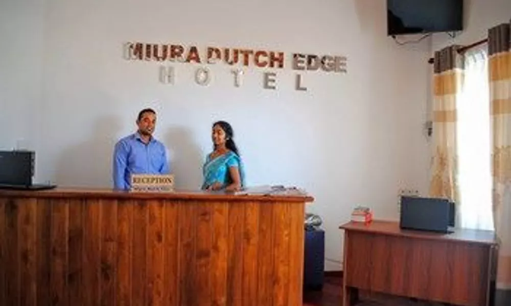 Miura Dutch Edge Hotel, фото 4