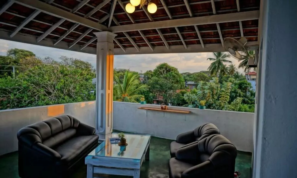 Hotel Nathariya Negombo, фото 4
