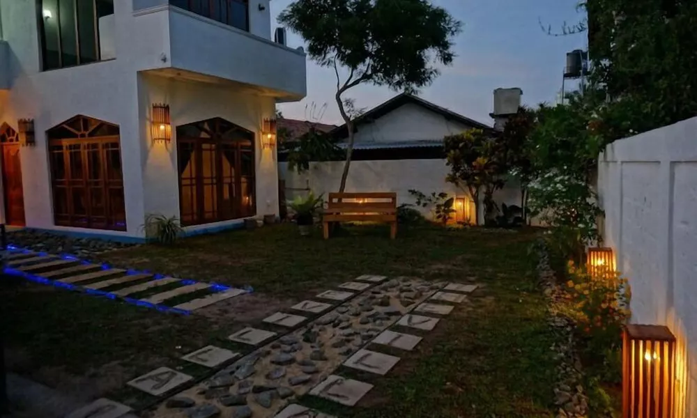 Hotel Nathariya Negombo, фото 5