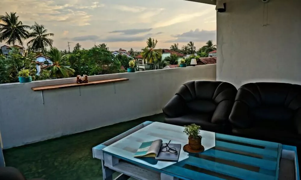 Hotel Nathariya Negombo, фото 3