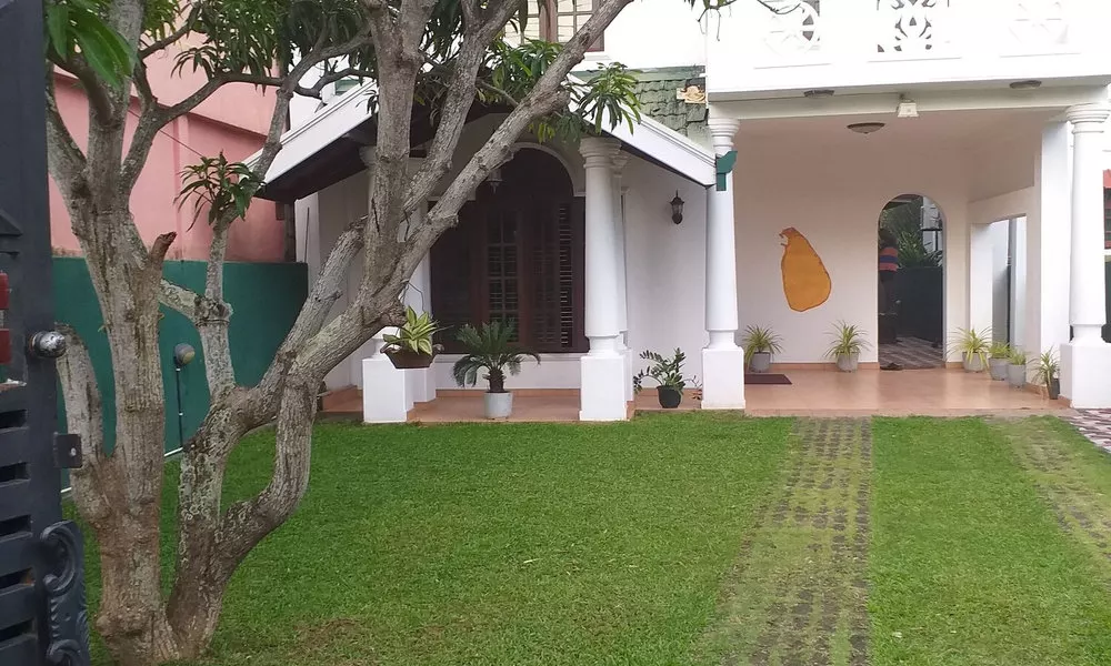 Villa De Negombo