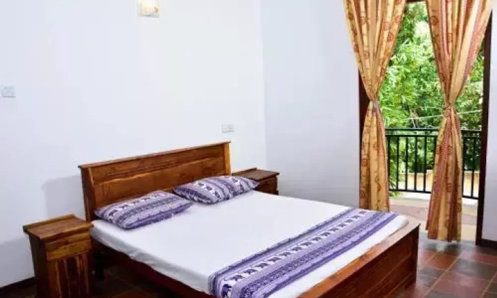 Hikkajayasri Villa Peacock