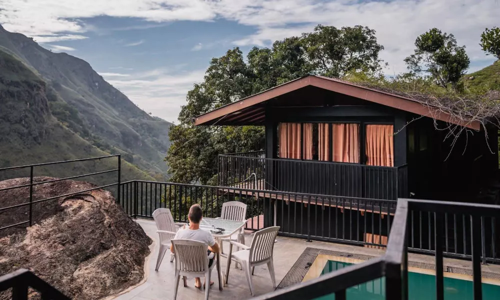 Ella Deck villa