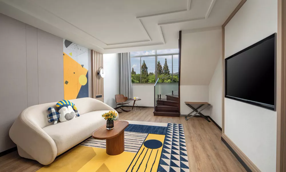 voco Shanghai Zhangjiang by IHG, фото 2