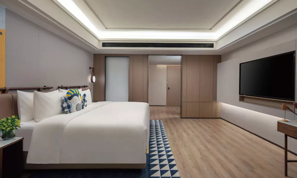 voco Shanghai Zhangjiang by IHG, фото 4