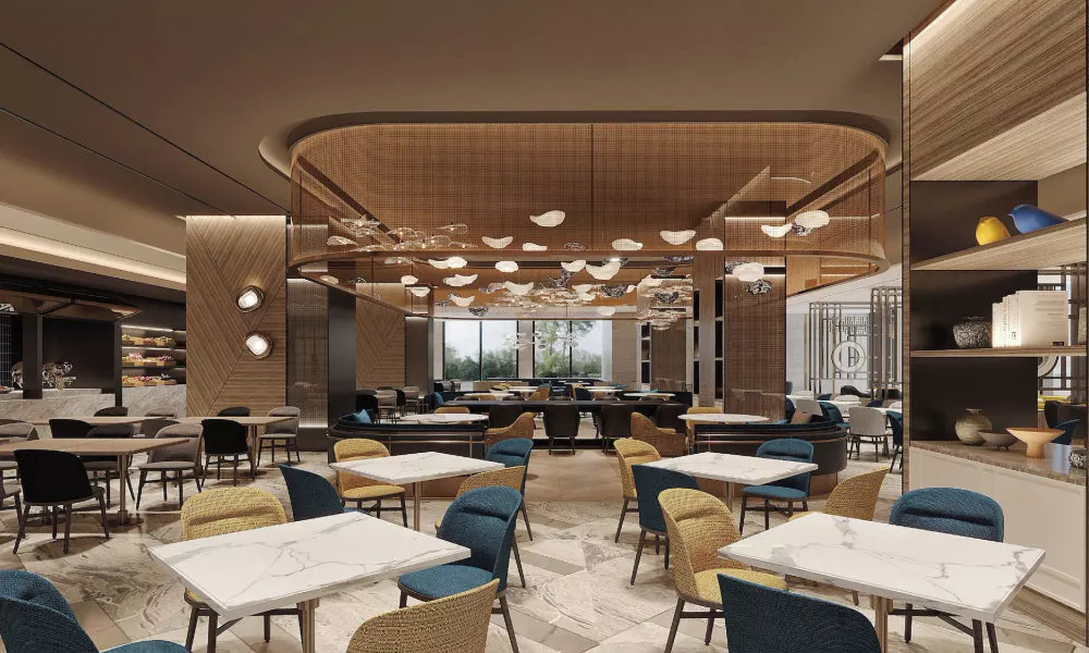 voco Shanghai Zhangjiang by IHG