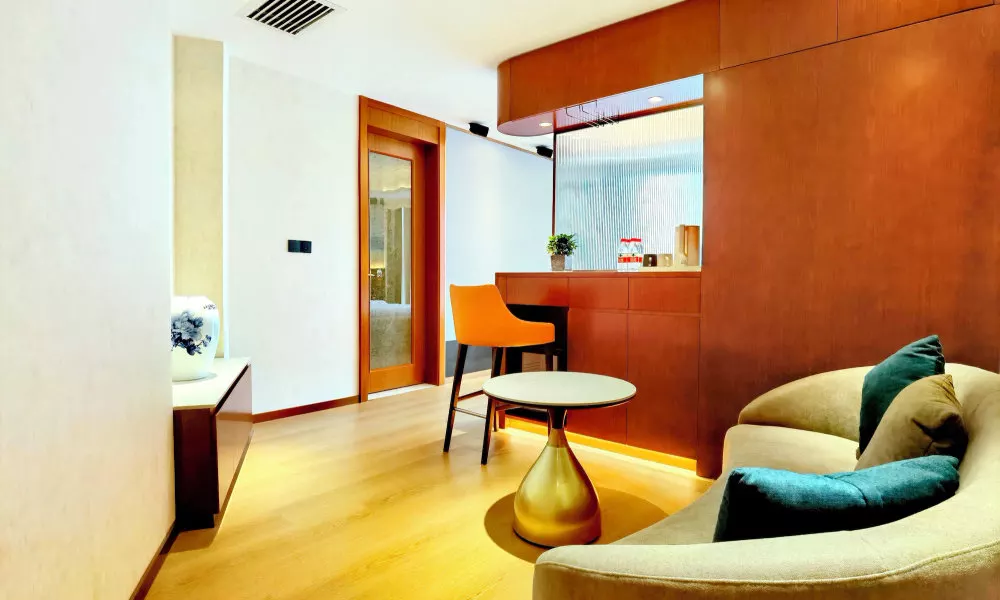 Days Inn by Wyndham Beijing Haidian, фото 2