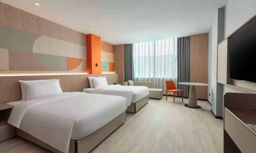 Hawthorn By Wyndham Guangzhou Baiyun Airport
