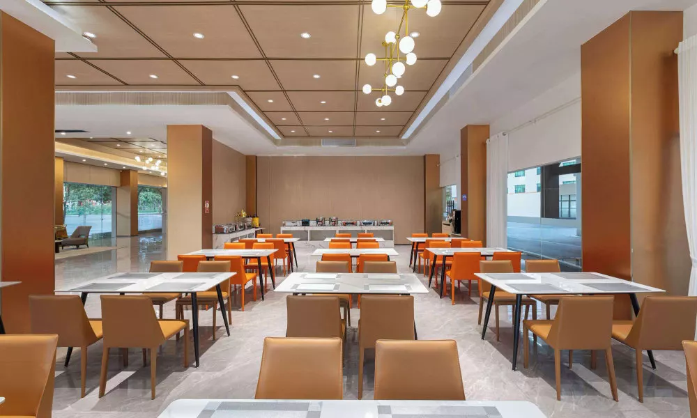 Hawthorn By Wyndham Guangzhou Baiyun Airport, фото 5