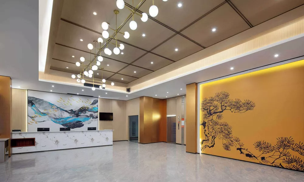 Hawthorn By Wyndham Guangzhou Baiyun Airport, фото 4