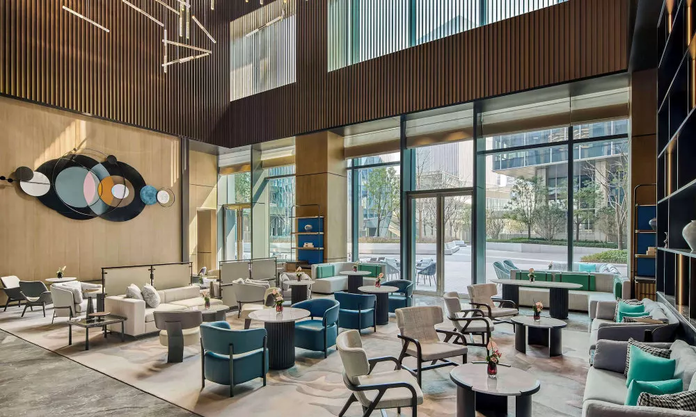 Hilton Shanghai Zhangjiang Science City
