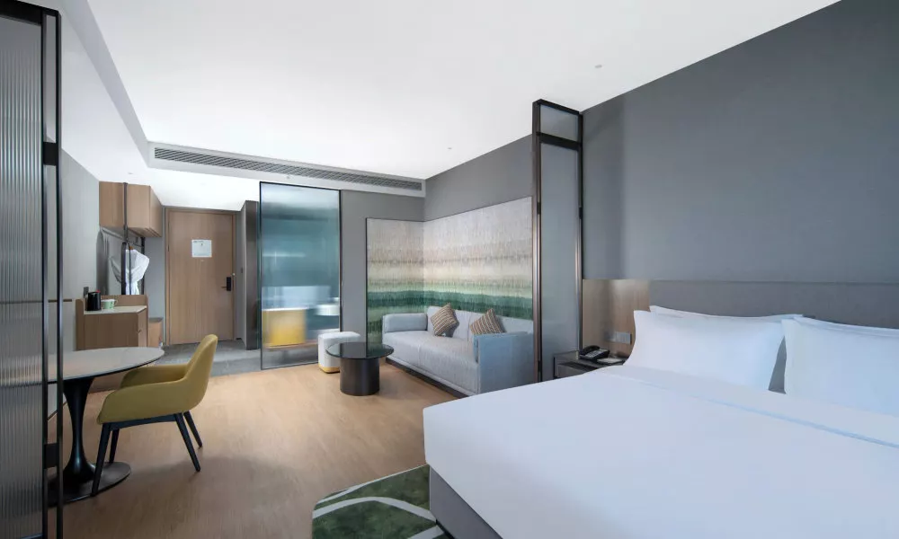 Holiday Inn & Suites Chongqing Nanan by IHG, фото 2
