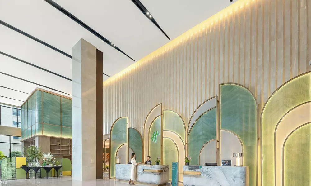 Holiday Inn & Suites Chongqing Nanan by IHG, фото 3