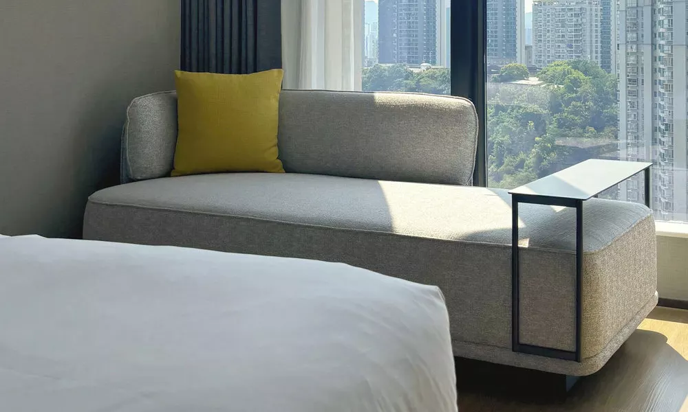 Holiday Inn & Suites Chongqing Nanan by IHG, фото 4
