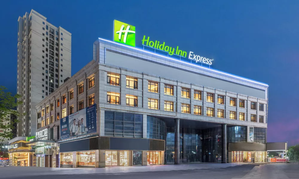Holiday Inn Express Chongqing Tongliang by IHG