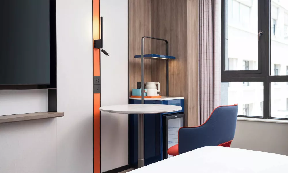 Holiday Inn Express Chongqing Tongliang by IHG, фото 4