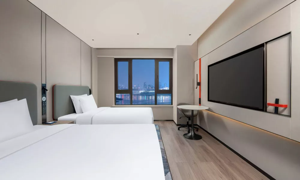 Holiday Inn Express Chongqing Ciqikou Ancient Town by IHG, фото 3
