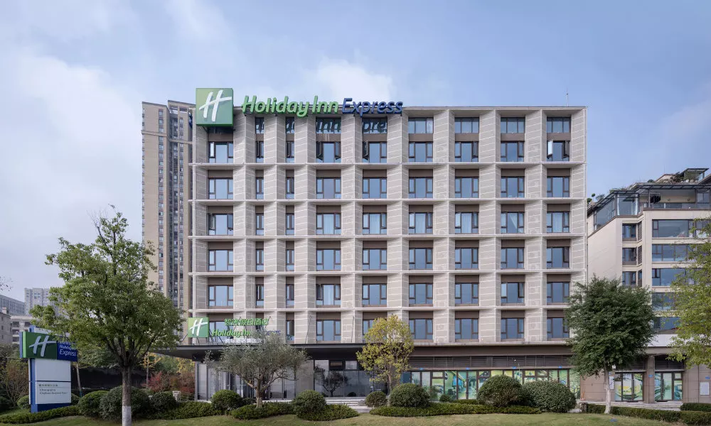 Holiday Inn Express Chongqing Ciqikou Ancient Town by IHG