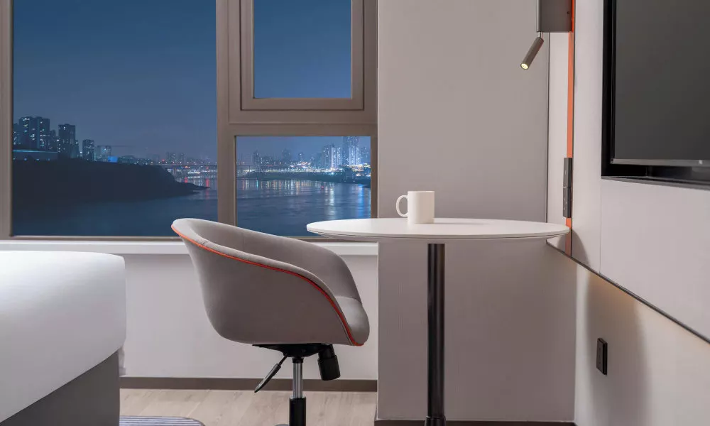 Holiday Inn Express Chongqing Ciqikou Ancient Town by IHG, фото 4