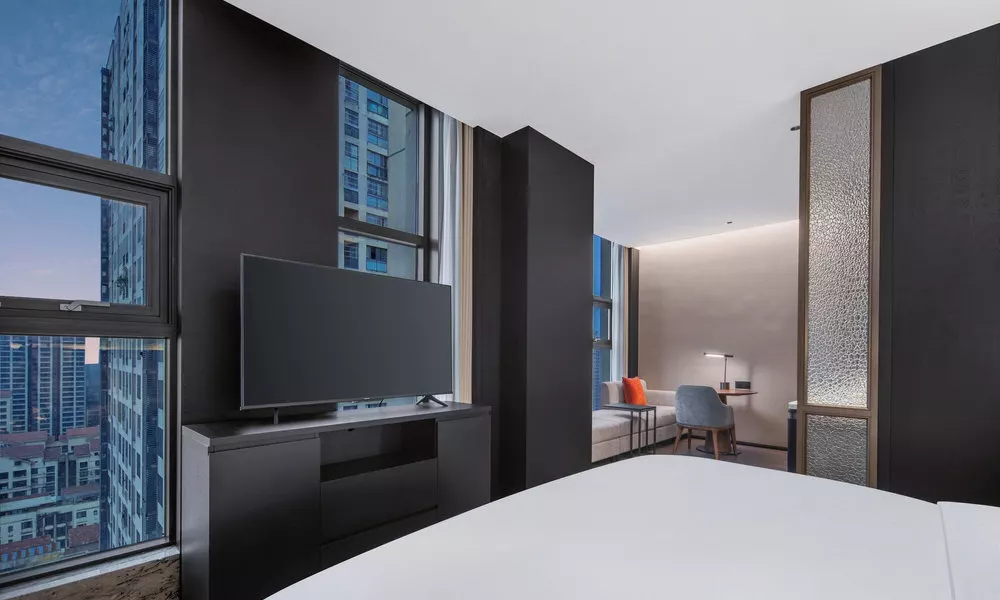 Holiday Inn Chongqing Shuangfu by IHG, фото 3