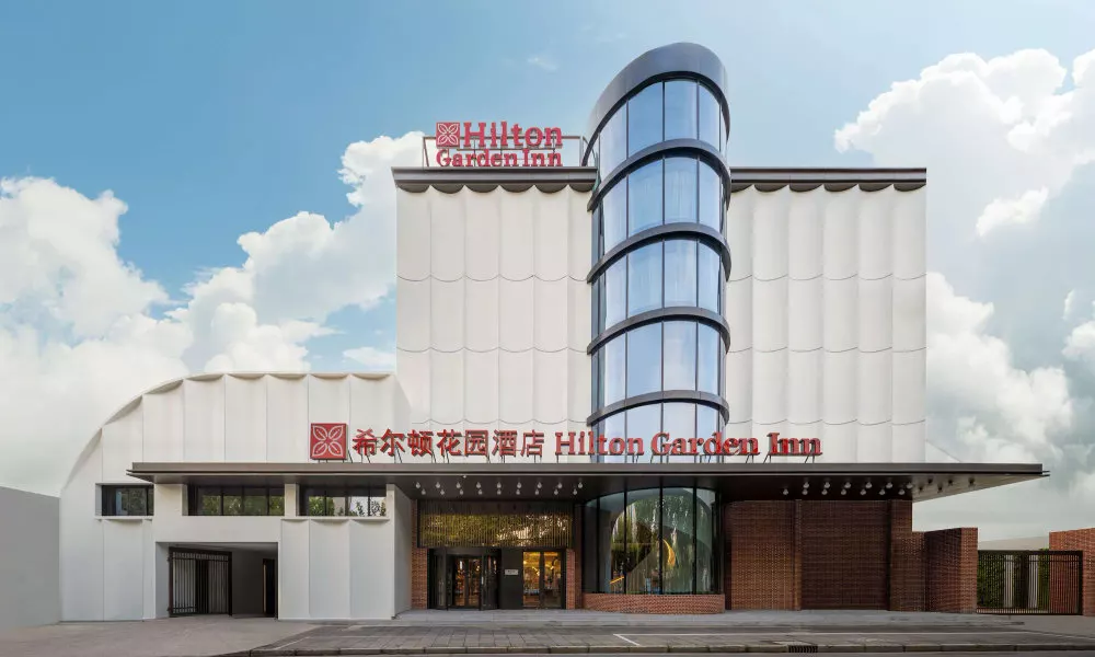 Hilton Garden Inn Shanghai Caoyang