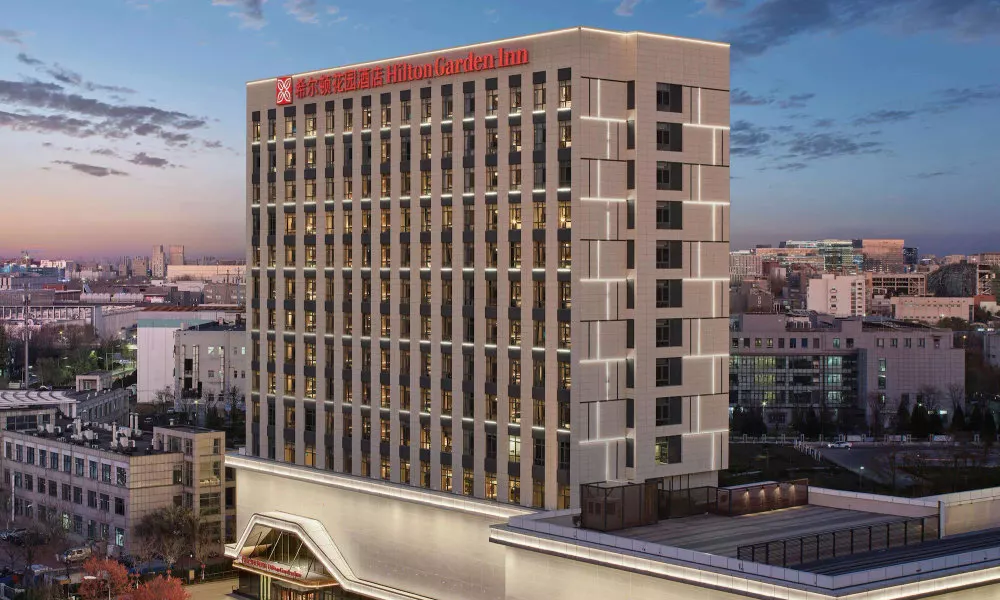 Hilton Garden Inn Beijing Yizhuang